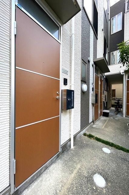 ＤＲＥＡＭ　ＳＴＡＧＥ　井尻ＳＯＵＴＨテラスのロビー