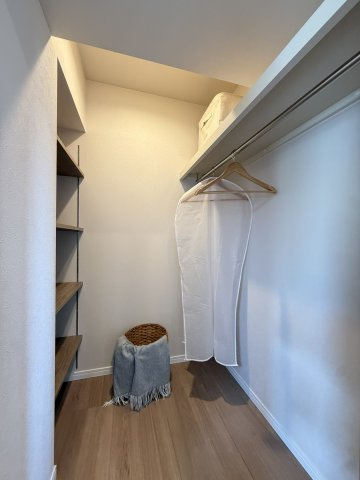 フローラル南27条の収納