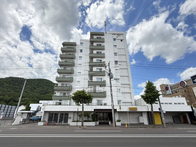 フローラル南27条