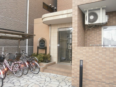 【エントランス】 | エミナンス丸山台
