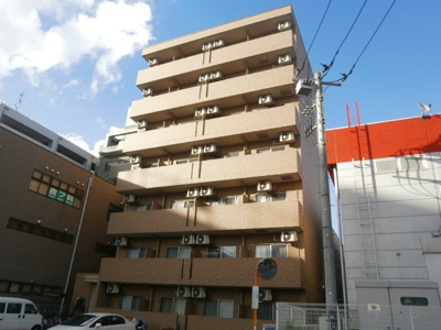 【外観】 | エミナンス丸山台