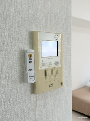 アーデン土佐堀 仲介手数料無料のセキュリティ