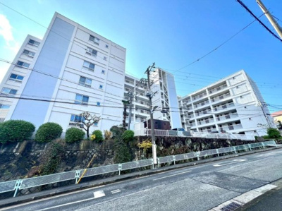 【外観】 | 夙川第3コーポラス
