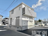 【仲介手数料０円】相模原市中央区上矢部第38　新築一戸建ての画像