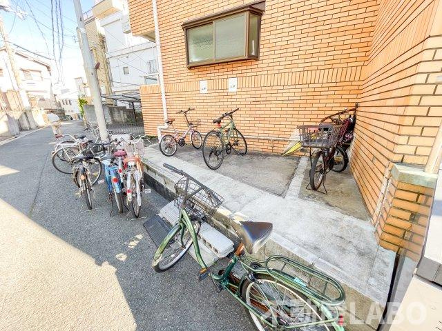 ルネ北畠のその他共用部分