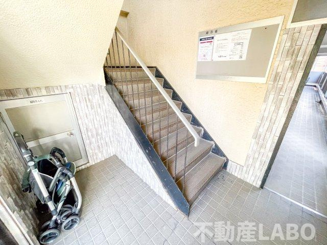 ルネ北畠のその他共用部分