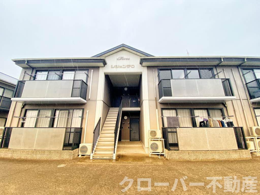 レシェンテ D棟