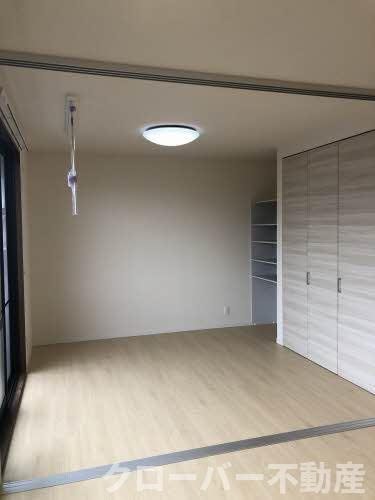 レシェンテ D棟の内装