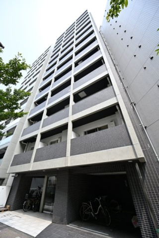 豊島区上池袋１丁目の賃貸マンションの外観