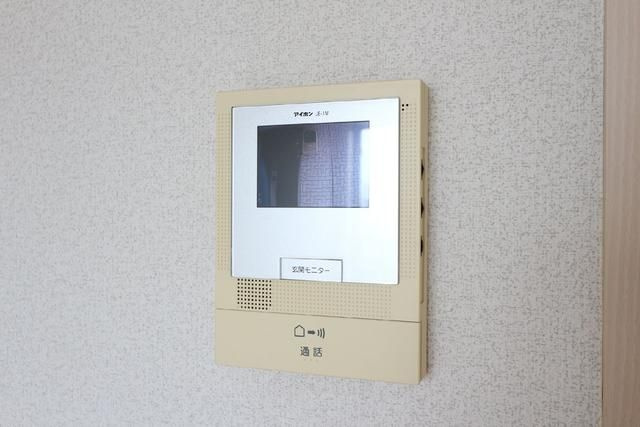 町田市木曽東３丁目のアパートのセキュリティ