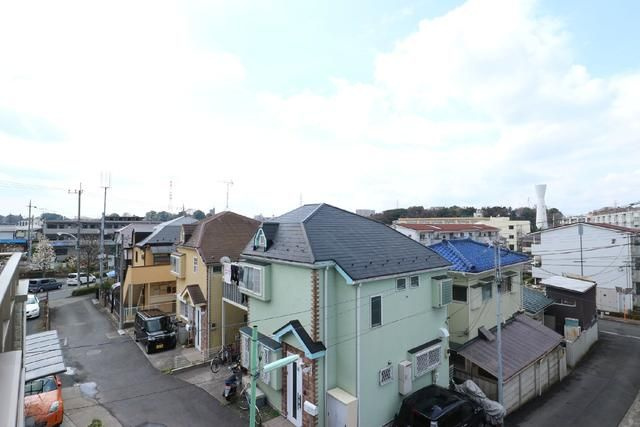 町田市木曽東３丁目のアパートの展望