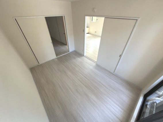 【寝室】 | 曙町パレス