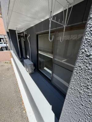 【バルコニー】 | 曙町パレス