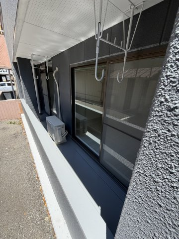 【バルコニー】 | 曙町パレス