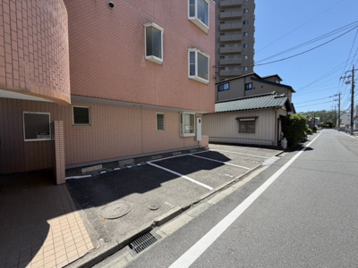 【駐車場】 | 曙町パレス