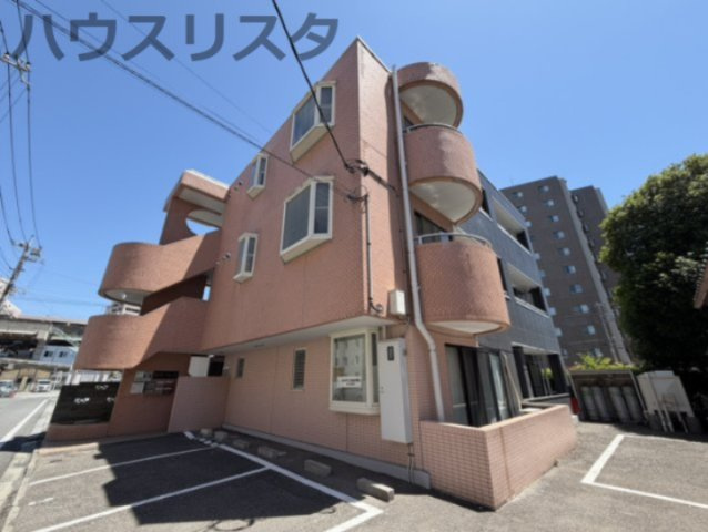 【外観】 | 曙町パレス