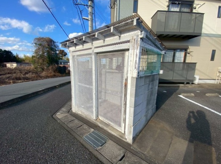 エクセルみらいのその他共用部分
