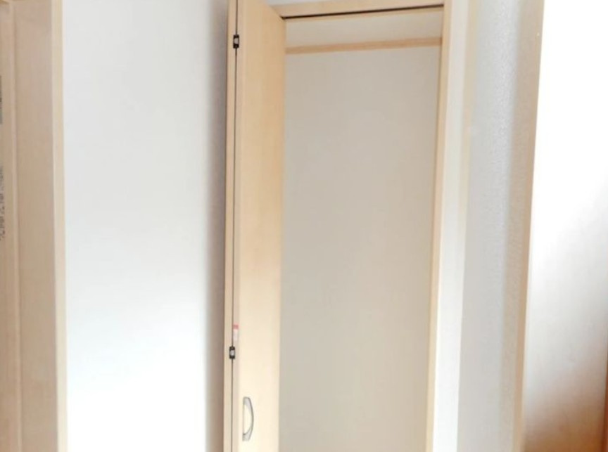 エクセルみらいの収納
