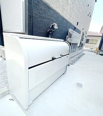 小平市小川町１丁目のアパートのその他共用部分