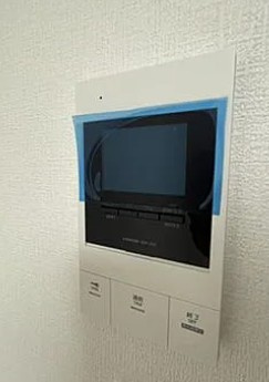 小平市小川町１丁目のアパートのセキュリティ