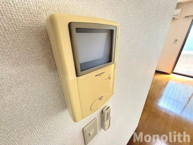 ラ・ストラーダのセキュリティ