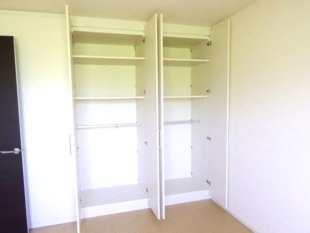 スマイル　サンライズ　A・Kの収納