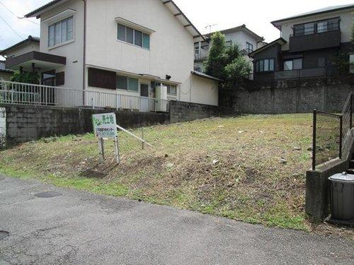 別府市扇山四丁目の外観