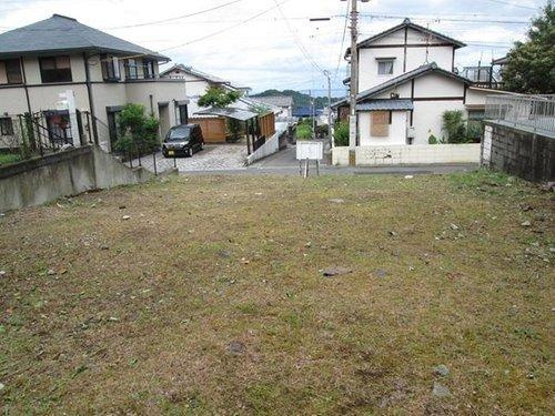 別府市扇山四丁目の外観