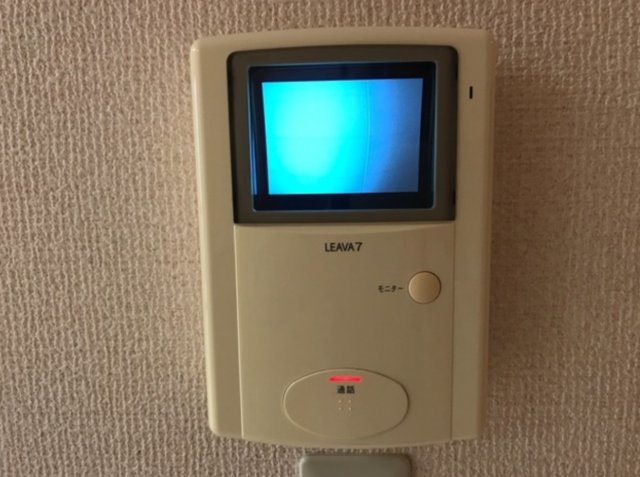 グランドール　ヒメジのセキュリティ