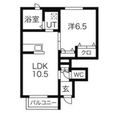さいたま市大宮区三橋２丁目のアパートの画像