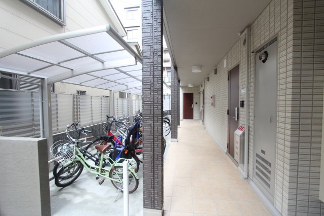 ルシアのその他共用部分