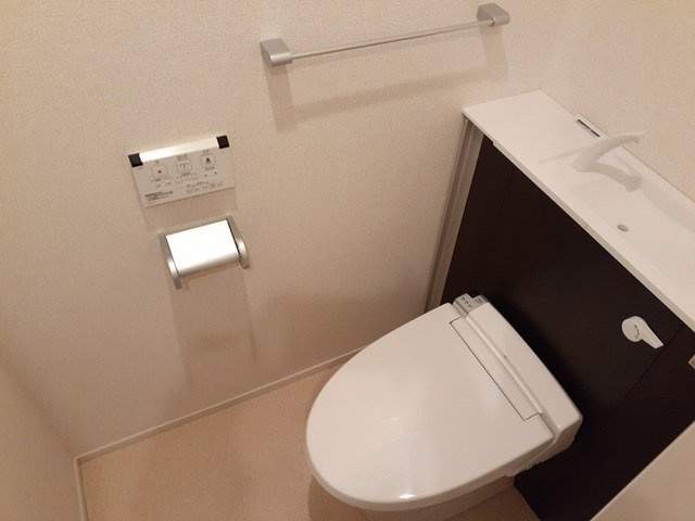 プリムローズⅡのトイレ