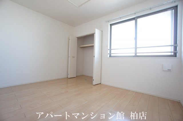 プランドール　Bの寝室