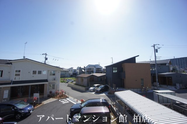 プランドール　Bの展望