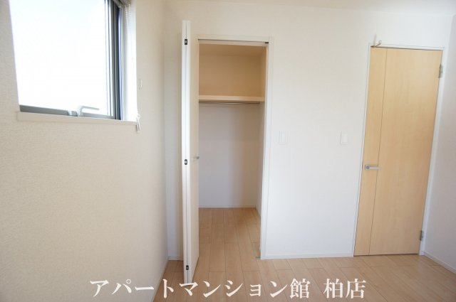 プランドール　Bの収納