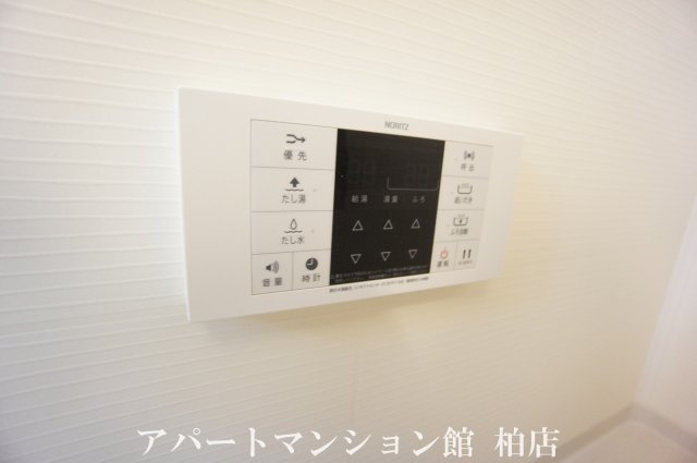 プランドール　Bの浴室