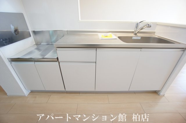 プランドール　Bのキッチン