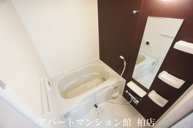 プランドール　Bの浴室