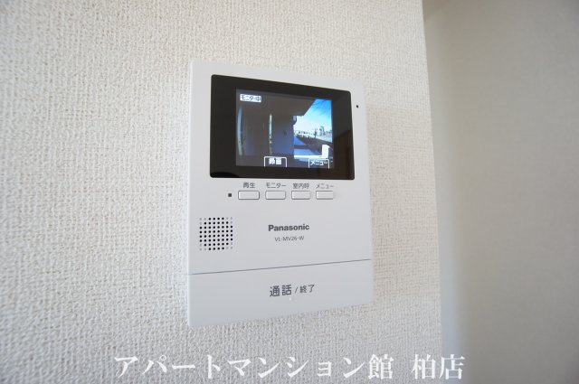プランドール　Bのセキュリティ