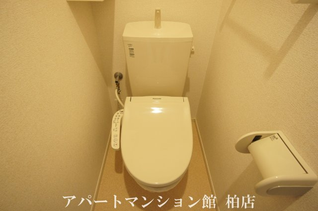 プランドール　Bのトイレ