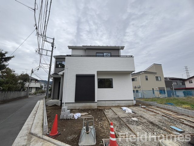 秦野市東田原新築戸建て　1号棟の外観|外観「秦野市東田原新築戸建て　１号棟」