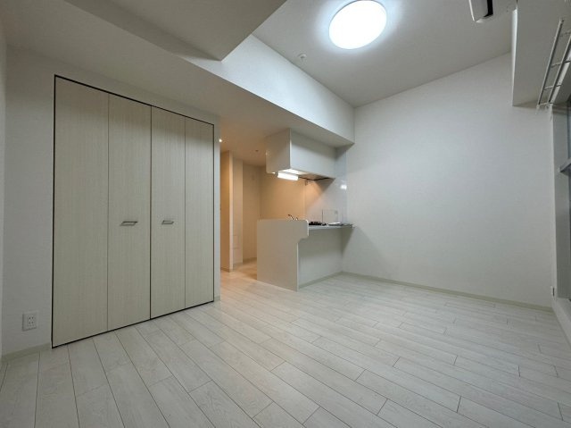 アドバンス名古屋モクシー　名古屋市賃貸　仲介手数料無料の居間・リビング