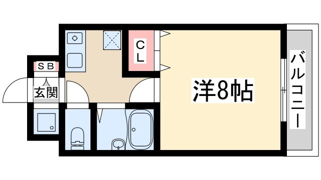 【間取り】 | エクセレント上新12