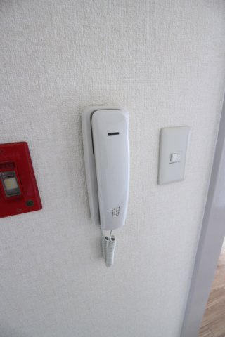 イリノハイツのセキュリティ