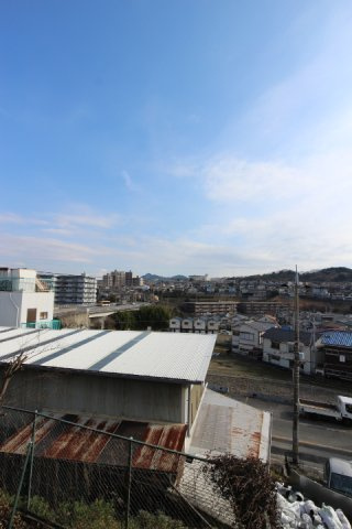 イリノハイツの展望