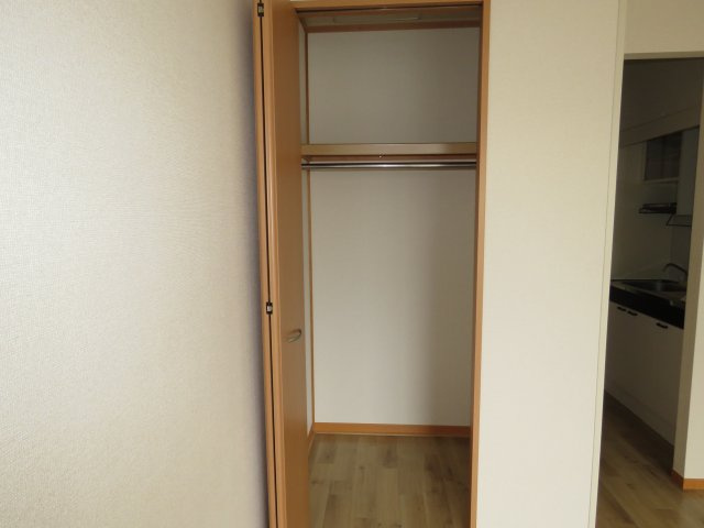 シルフィアの収納
