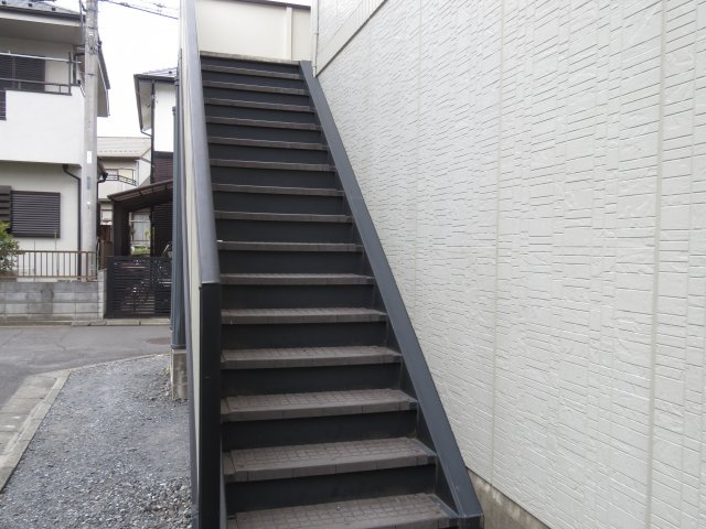 シルフィアのその他共用部分