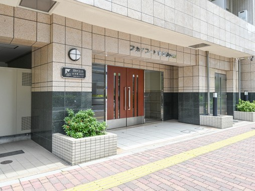 【エントランス】