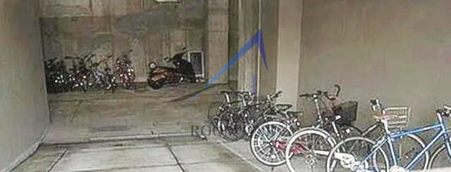 パークウェル目白のその他共用部分|駐輪場です。
