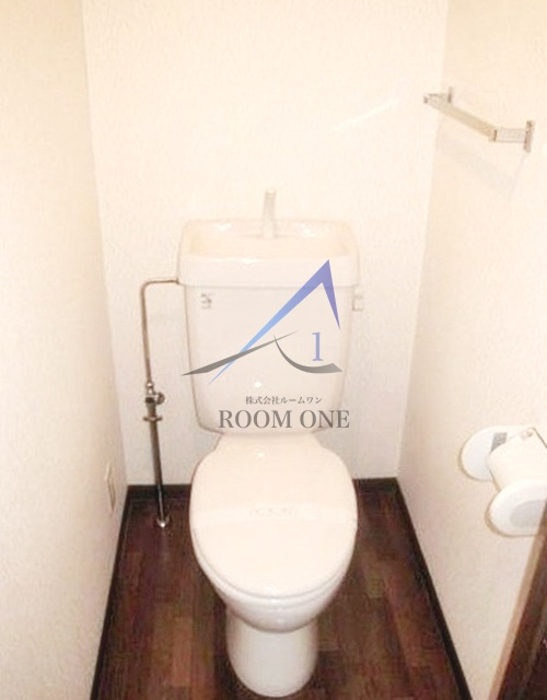 パークウェル目白のトイレ|トイレです。